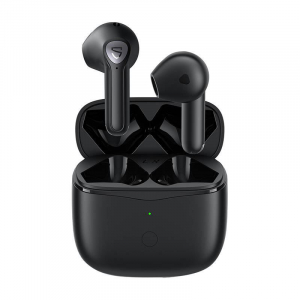 Soundpeats Air 3 TWS Bluetooth fülhallgató fekete